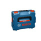 Bosch akuekstsentriklihvija EXEX18V-150-5 + L-Boxx, ilma aku ja laadijata